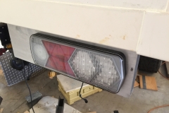 Rücklicht LED