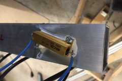 Blinker LED Widerstand